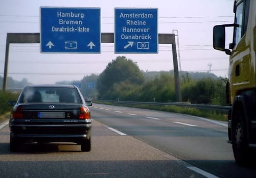 Overtaking