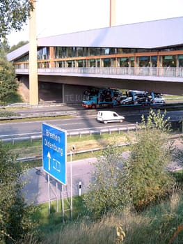 Dümmer-Dammer-Berge motorway service area