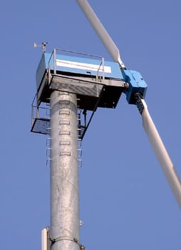 Wind generator (wind turbine)