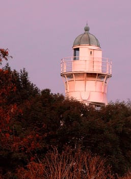 Braak Lighthouse (Wesermarsch)