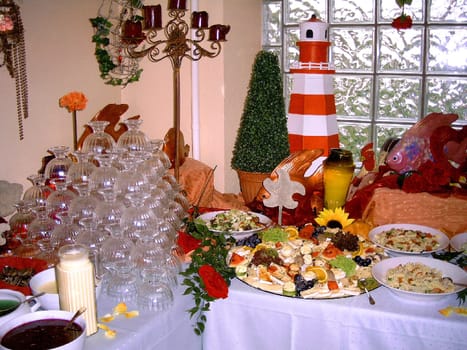 Buffet