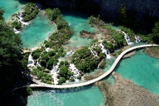 Plitvice Lakes