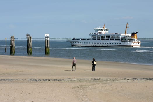 Farewell to Norderney