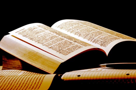 Dictionary III