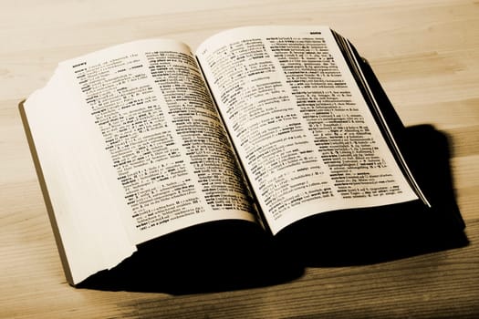 Dictionary VI