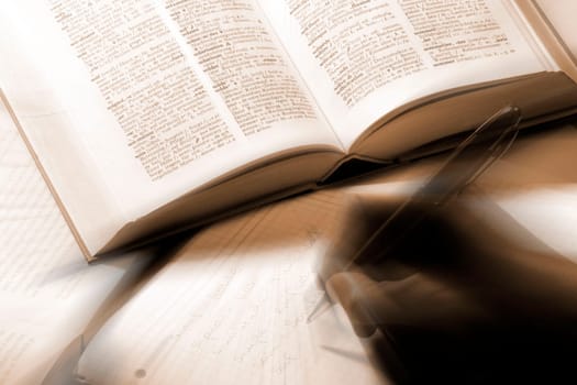 Dictionary VI
