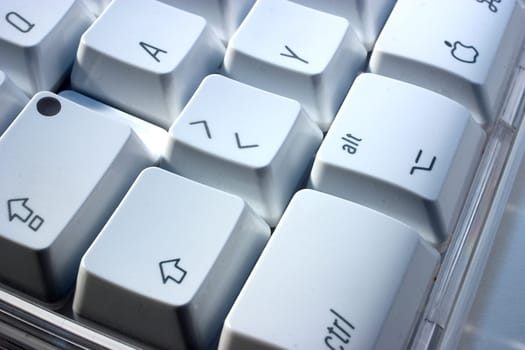 Computer keyboard 04