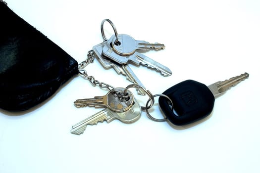 Bunch of keys