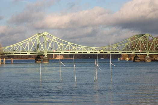 Glienicke Bridge 13