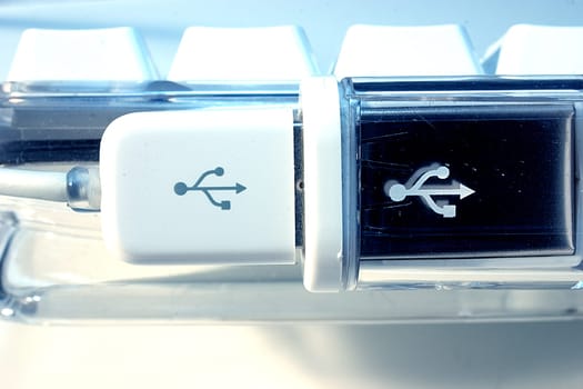 USB plug 08