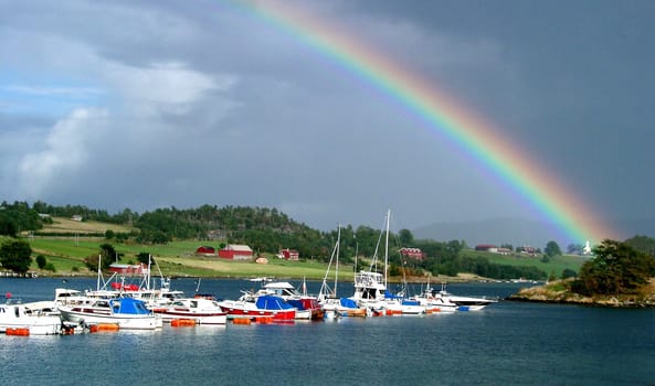 Rainbow