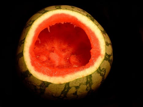 Melon Cave