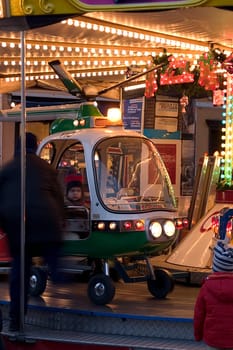 Children's Carousel 05
