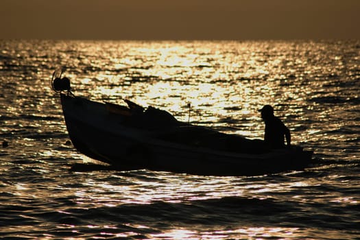 Fisherman