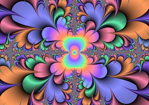 Colors Terror