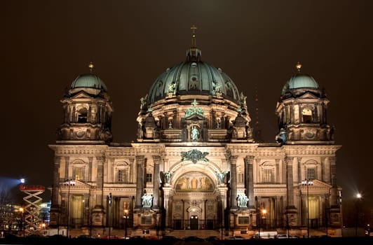 Berlin Cathedral 23