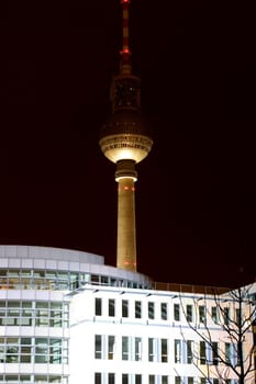 Berlin TV Tower