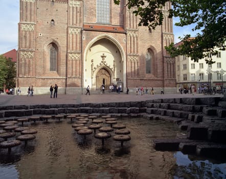 ... in Munich - 6x7