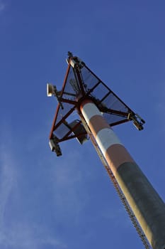 Transmission mast II