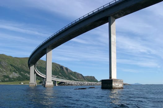 crossing