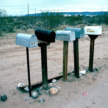 U.S. Mail
