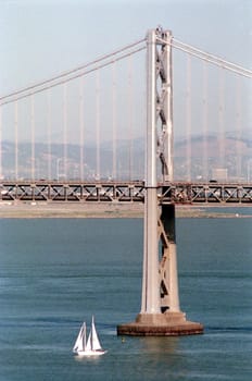 SF-Oakland Baybridge