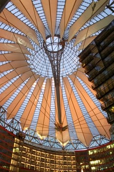 Christmas at the Sony Center 03