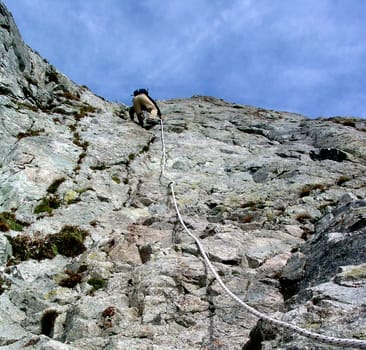 Aiming high