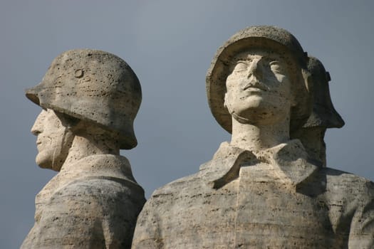 Soldiers' Monument