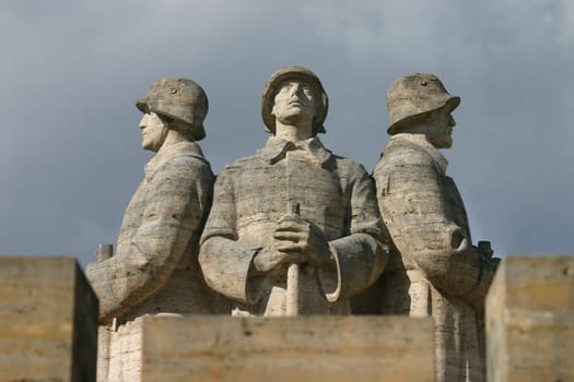 War memorial