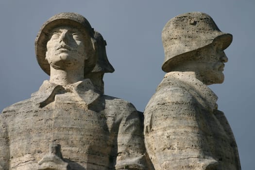 Soldiers' Memorial