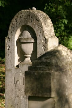 Jewish Cemetery 1