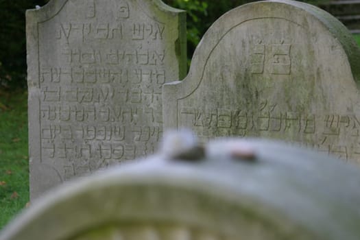 Jewish Cemetery 6
