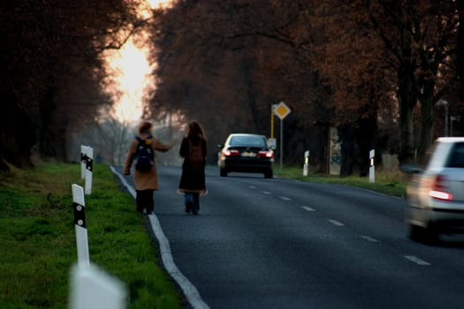 Way home 01