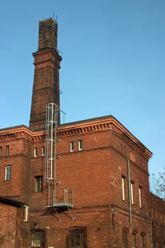Old factory