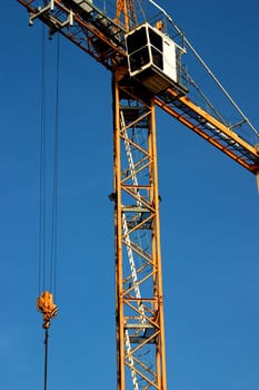 High crane