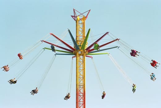 Aiming high II