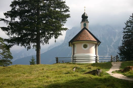 Small church