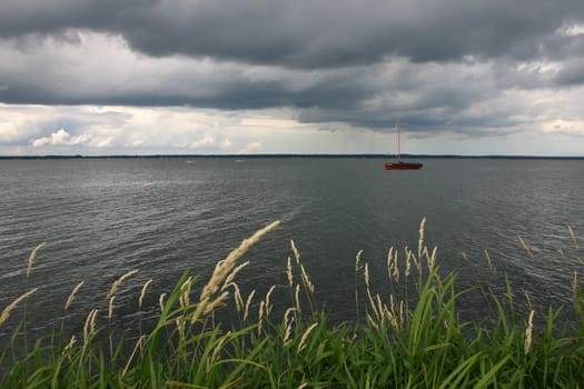 Storm is coming
