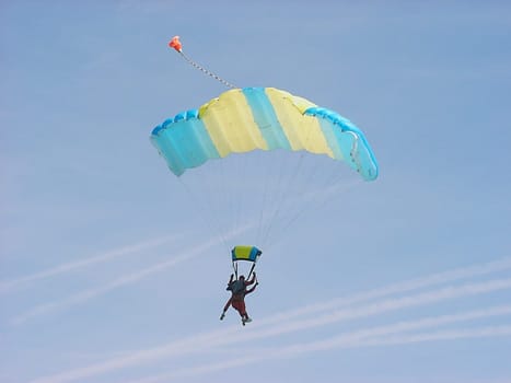 Skydiver 4