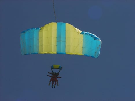 Skydiver 3