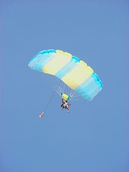 Skydiver 2