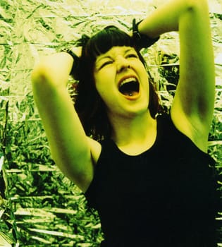 scream