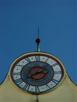 The Clock