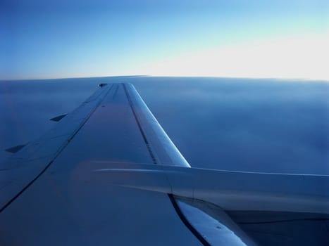 Above the clouds1