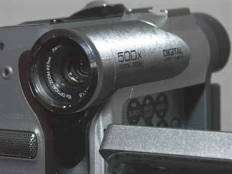 video camera