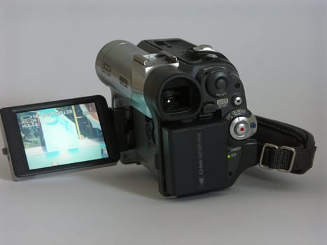 video camera