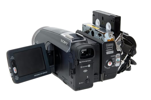video camera