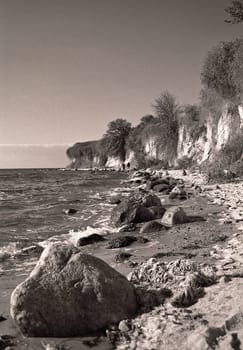 at the Bay of Greifswald IV