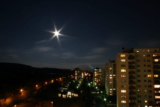 Night Sun